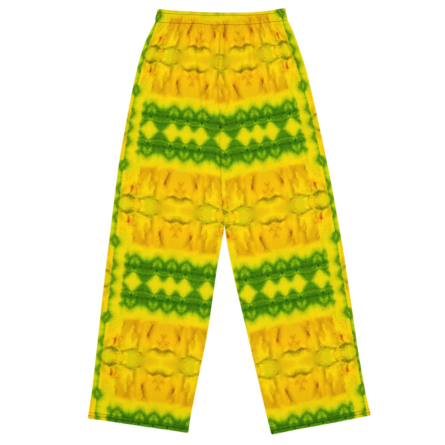 Wide Leg Pants (Unisex)(Purely Jade Light) RJSTHw2022 RJS