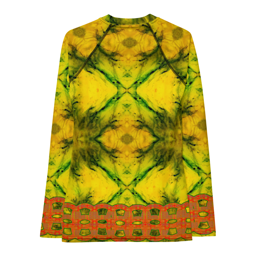 Rash Guard (Her/Muliebris)(Chain) RJSTH@Fabric#1 RJSTHS2020 RJS