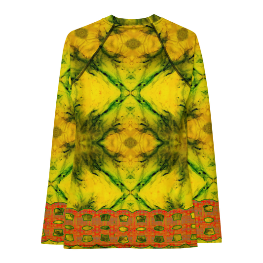 Rash Guard (Her/Muliebris)(Chain) RJSTH@Fabric#1 RJSTHS2020 RJS