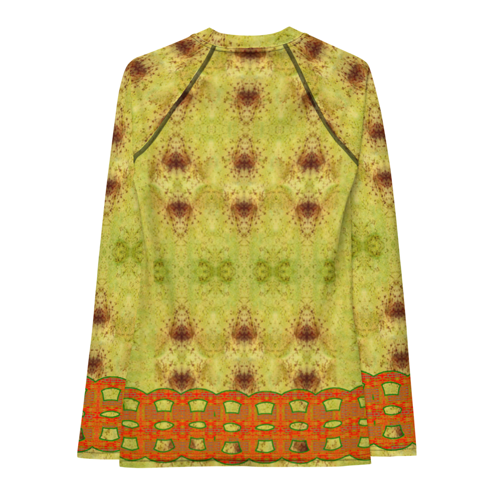 Rash Guard (Her/Muliebris)(Chain) RJSTH@Fabric#2 RJSTHS2020 RJS