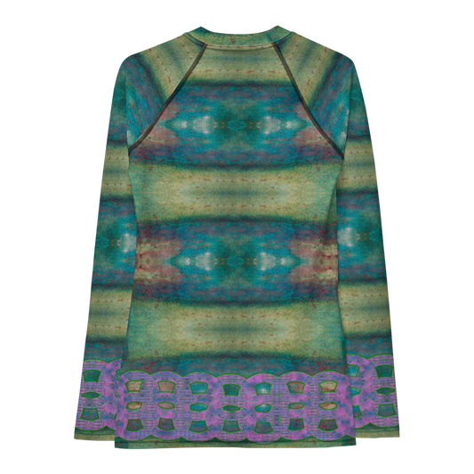 Rash Guard (Her/Muliebris)(Chain) RJSTH@Fabric#4 RJSTHS2020 RJS