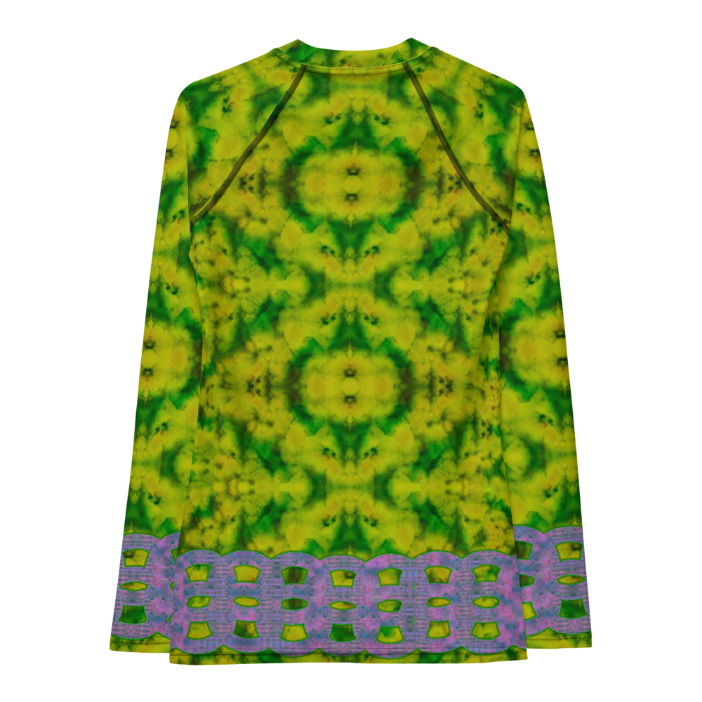 Rash Guard (Her/Muliebris)(Chain) RJSTH@Fabric#5 RJSTHS2020 RJS