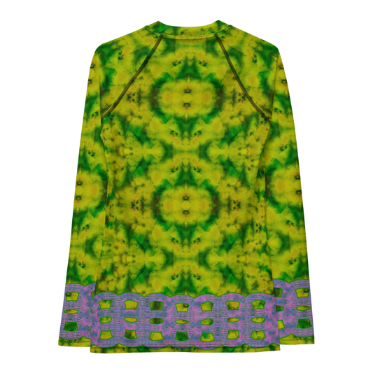 Rash Guard (Her/Muliebris)(Chain) RJSTH@Fabric#5 RJSTHS2020 RJS