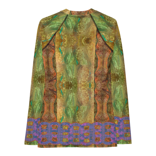 Rash Guard (Her/Muliebris)(Chain) RJSTH@Fabric#6 RJSTHS2020 RJS