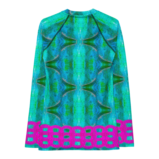 Rash Guard (Her/Muliebris)(Chain) RJSTH@Fabric#8 RJSTHS2020 RJS