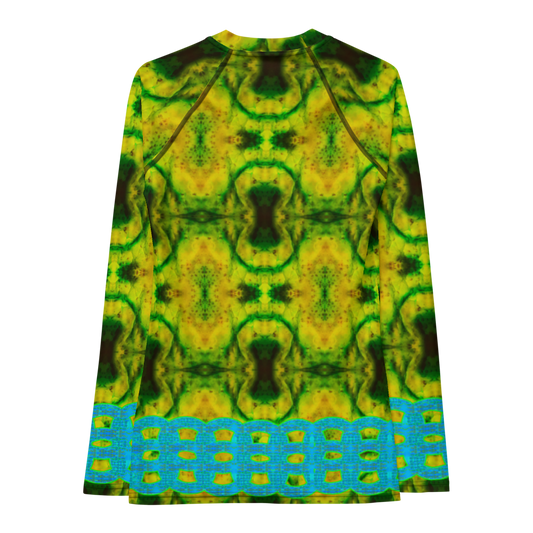 Rash Guard (Her/Muliebris)(Chain) RJSTH@Fabric#10 RJSTHS2020 RJS