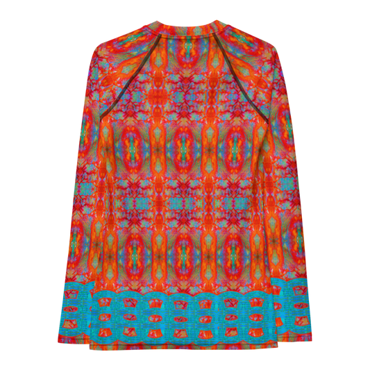 Rash Guard (Her/Muliebris)(Chain) RJSTH@Fabric#12 RJSTHS2020 RJS