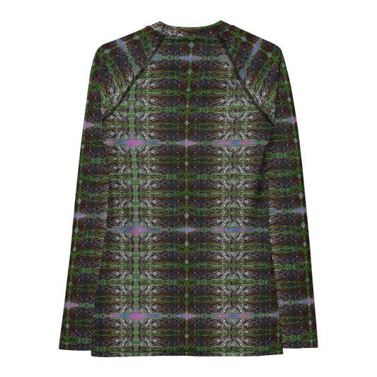 Rash Guard (Her/Muliebris)(Rind#4 Tree Link) RJSTH@Fabric#4 RJSTHW2021 RJS