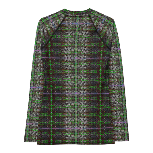 Rash Guard (Her/Muliebris)(Rind#5 Tree Link) RJSTH@Fabric#5 RJSTHW2021 RJS
