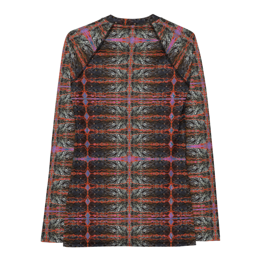 Rash Guard (Her/Muliebris)(Rind#6 Tree Link) RJSTH@Fabric#6 RJSTHW2021 RJS