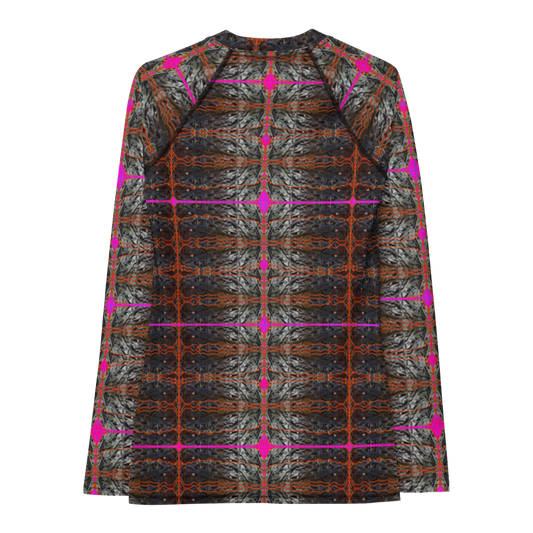 Rash Guard (Her/Muliebris)(Rind#7 Tree Link) RJSTH@Fabric#7 RJSTHW2021 RJS
