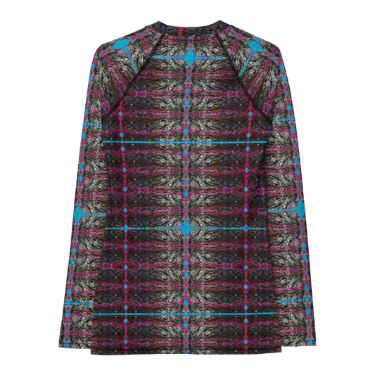 Rash Guard (Her/Muliebris)(Rind#11 Tree Link) RJSTH@Fabric#11 RJSTHW2021 RJS