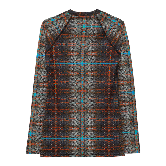Rash Guard (Her/Muliebris)(Rind#12 Tree Link) RJSTH@Fabric#12 RJSTHW2021 RJS