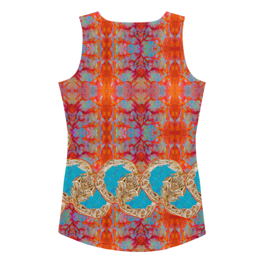 Tank Top (Her/Muliebris)(Ouroboros Smith Butterfly) RJSTH@Fabric#12 RJSTHW2021 RJS