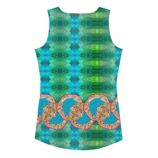 Tank Top (Her/Muliebris)(Ouroboros Smith Butterfly) RJSTH@Fabric#11 RJSTHW2021 RJS