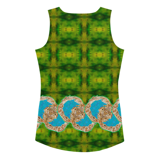 Tank Top (Her/Muliebris)(Ouroboros Smith Butterfly) RJSTH@Fabric#10 RJSTHW2021 RJS