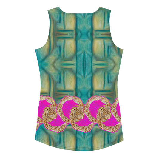 Tank Top (Her/Muliebris)(Ouroboros Smith Butterfly) RJSTH@Fabric#9 RJSTHW2021 RJS