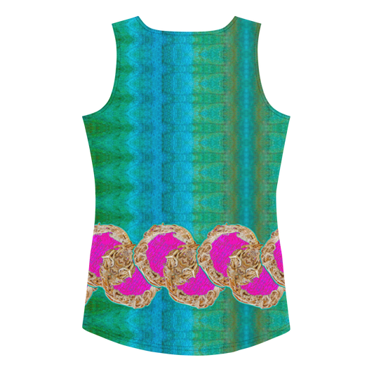 Tank Top (Her/Muliebris)(Ouroboros Smith Butterfly) RJSTH@Fabric#8 RJSTHW2021 RJS
