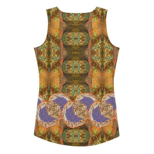 Tank Top (Her/Muliebris)(Ouroboros Smith Butterfly) RJSTH@Fabric#6 RJSTHW2021 RJS