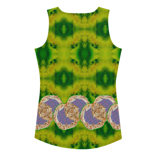 Tank Top (Her/Muliebris)(Ouroboros Smith Butterfly) RJSTH@Fabric#5 RJSTHW2021 RJS