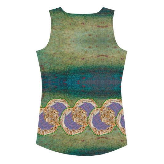 Tank Top (Her/Muliebris)(Ouroboros Smith Butterfly) RJSTH@Fabric#4 RJSTHW2021 RJS