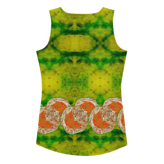 Tank Top (Her/Muliebris)(Ouroboros Smith Butterfly) RJSTH@Fabric#3 RJSTHW2021 RJS