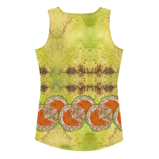 Tank Top (Her/Muliebris)(Ouroboros Smith Butterfly) RJSTH@Fabric#2 RJSTHW2021 RJS