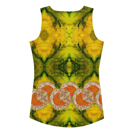 Tank Top (Her/Muliebris)(Ouroboros Smith Butterfly) RJSTH@Fabric#1 RJSTHW2021 RJS