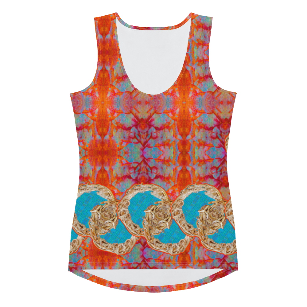Tank Top (Her/Muliebris)(Ouroboros Smith Butterfly) RJSTH@Fabric#12 RJSTHW2021 RJS