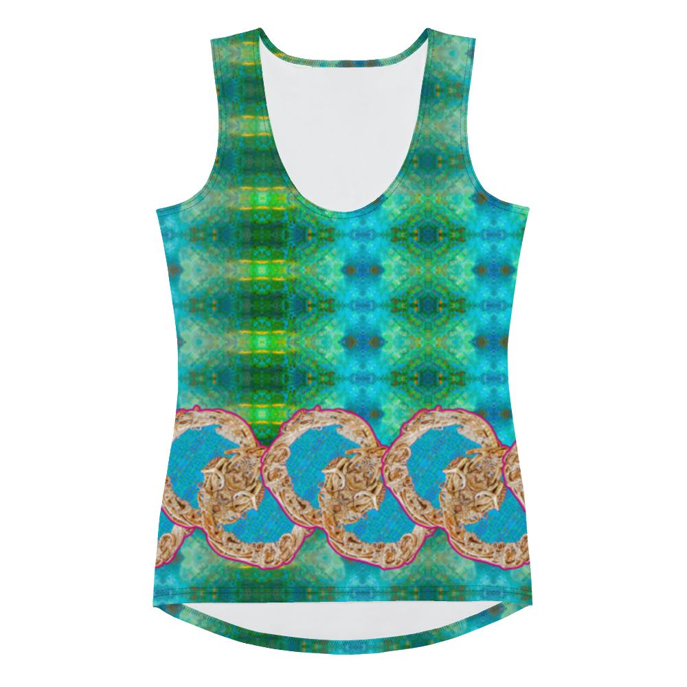 Tank Top (Her/Muliebris)(Ouroboros Smith Butterfly) RJSTH@Fabric#11 RJSTHW2021 RJS
