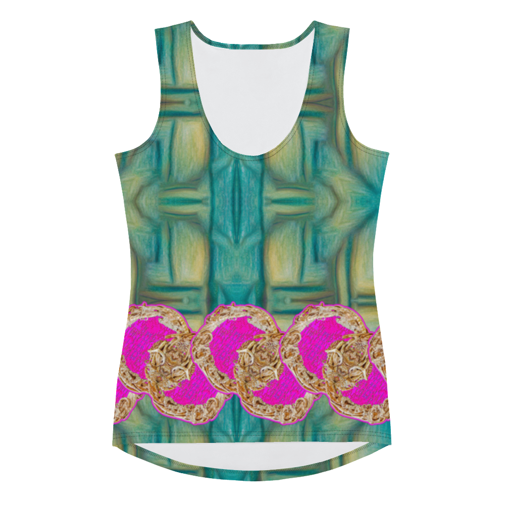 Tank Top (Her/Muliebris)(Ouroboros Smith Butterfly) RJSTH@Fabric#9 RJSTHW2021 RJS