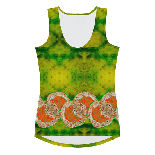 Tank Top (Her/They)(Ouroboros Smith Butterfly) RJSTH@Fabric#3 RJSTHW2021 RJS