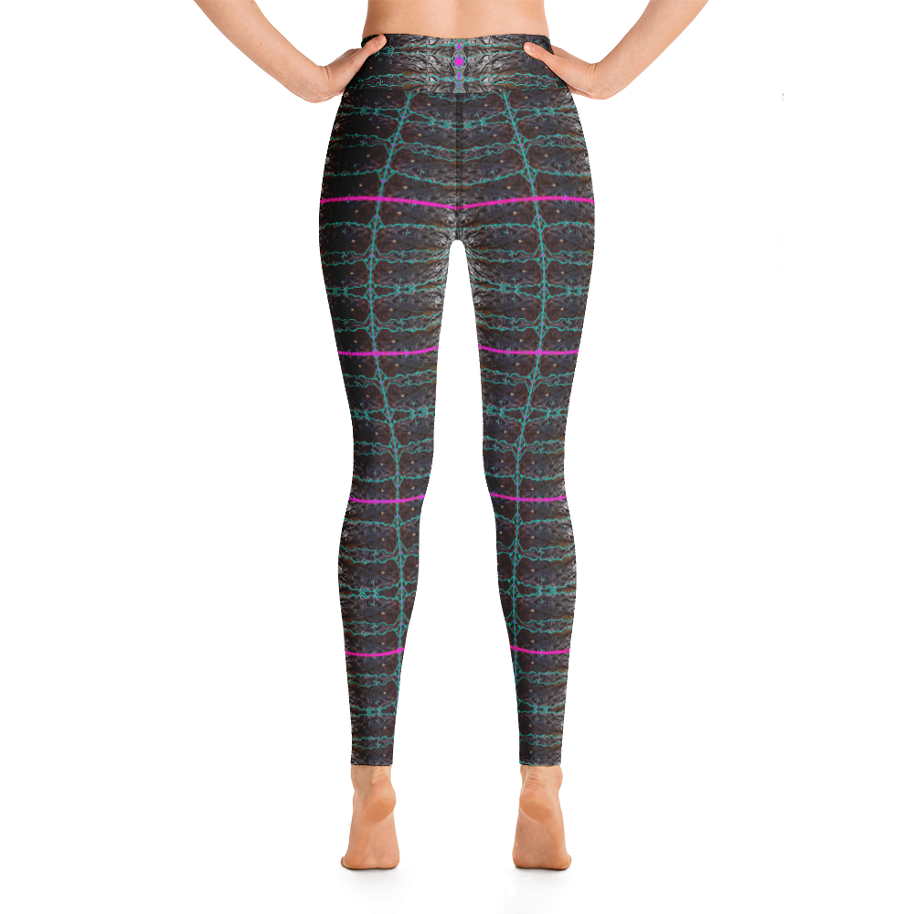 Yoga Leggings (Her/Muliebris)(Rind#8 Tree Link) RJSTH@Fabric#8 RJSTHW2021 RJS