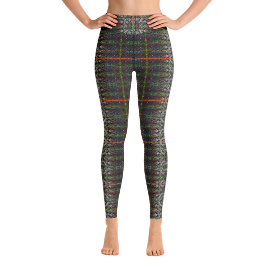 Yoga Leggings (Her/They)(Rind#2 Tree Link) RJSTH@Fabric#2 RJSTHW2021 RJS