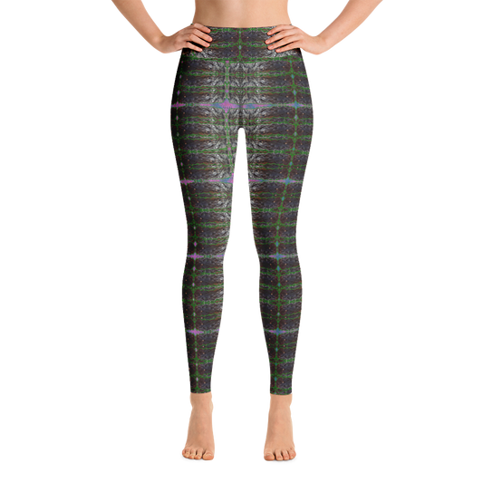 Yoga Leggings (Her/They)(Rind#4 Tree Link) RJSTH@Fabric#4 RJSTHW2021 RJS