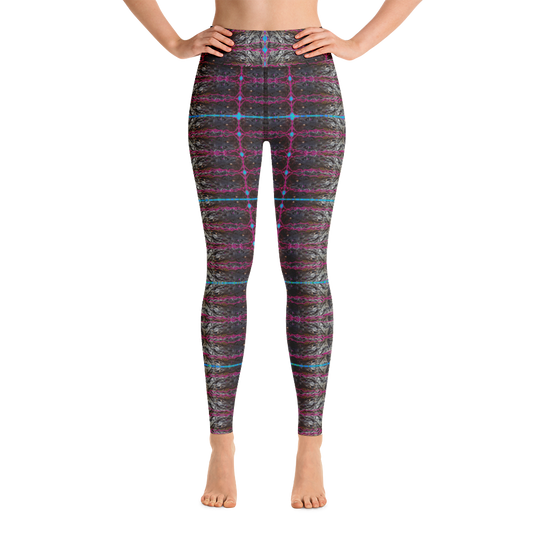 Yoga Leggings (Her/They)(Rind#11 Tree Link) RJSTH@Fabric#11 RJSTHW2021 RJS