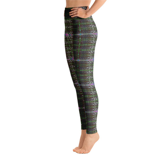 Yoga Leggings (Her/Muliebris)(Rind#4 Tree Link) RJSTH@Fabric#4 RJSTHW2021 RJS