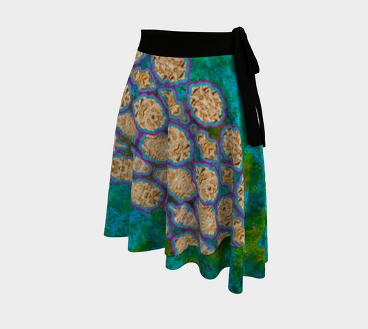 Wrap Skirt (Her/Muliebris)(Chrysalis Cohort) RJSTH@Fabric#11 RJSTHW2024 RJS