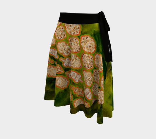 Wrap Skirt (Her/Muliebris)(Chrysalis Cohort) RJSTH@Fabric#1 RJSTHW2024 RJS