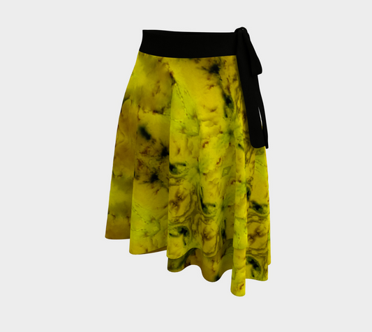 Wrap Skirt (Her/Muliebris)(Purely Jade Light) RJSTHW2024 RJS