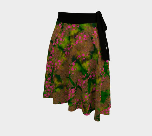 Wrap Skirt (Her/Muliebris)(WindSong Flower) RJSTH@Fabric#7 RJSTHW2024 RJS