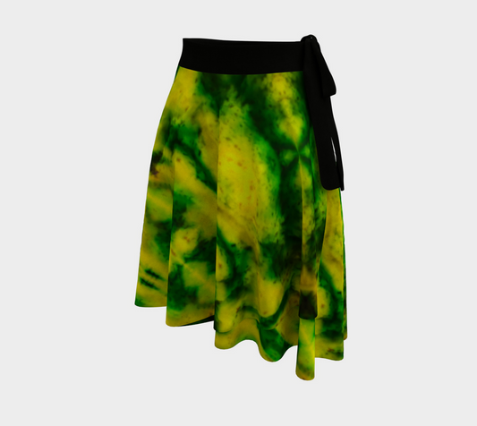 Wrap Skirt (Her/Muliebris)(Purely Jade Light) RJSTHW2024 RJS