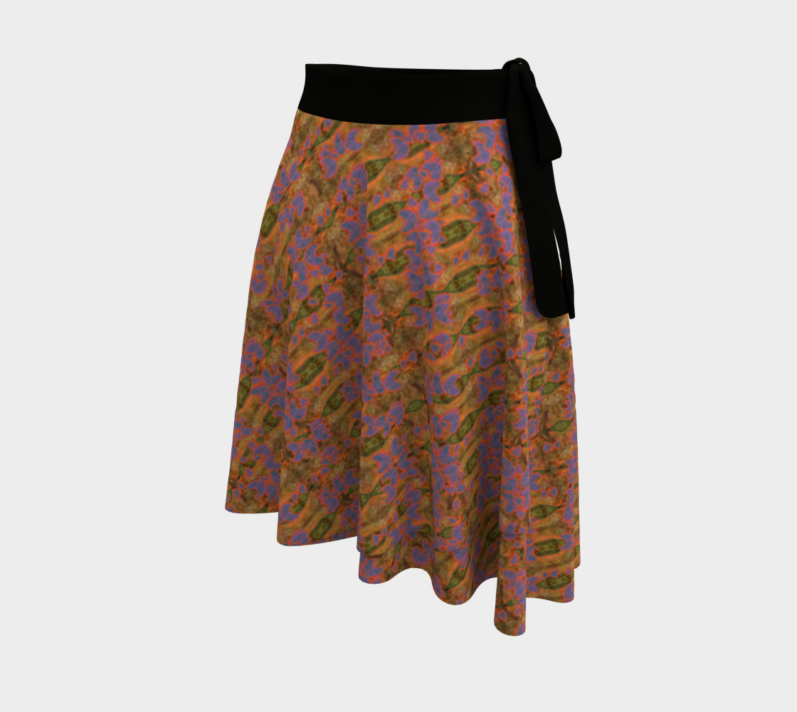 Wrap Skirt (Her/Muliebris)(Grail Rose Pollen Dapple) RJSTH@Fabric#6 RJSTHW2024 RJS