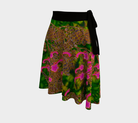 Wrap Skirt (Her/Muliebris)(WindSong Flower) RJSTH@Fabric#7 RJSTHW2024 RJS