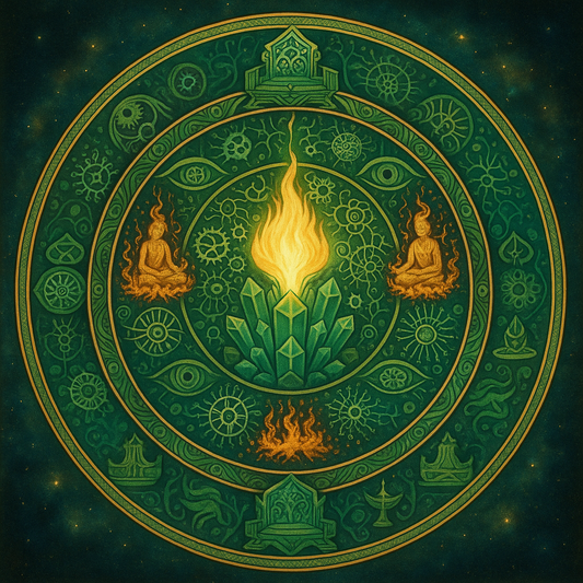 "Thronum Mentis: Contra Usurpationem Divinitatis" “The Throne of Thought: Against the Usurpation by Divinity”