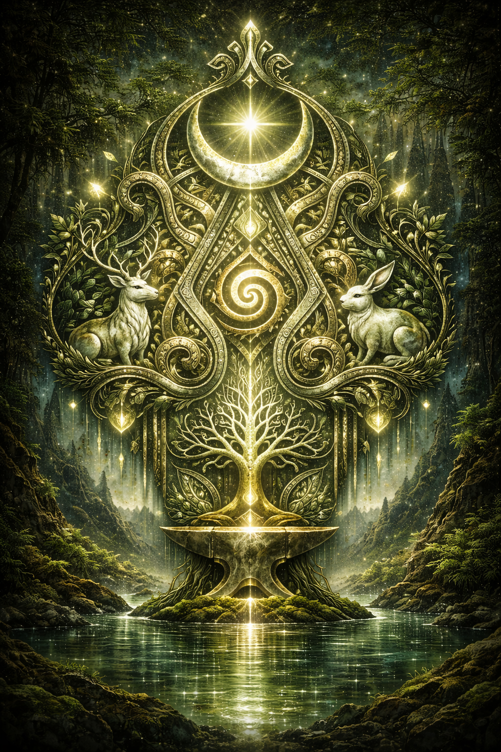 Dreams of Light Love Found. |   Invocation for Dreams of Jade@Alchemic (Somnia Iadis per Alchimiam)