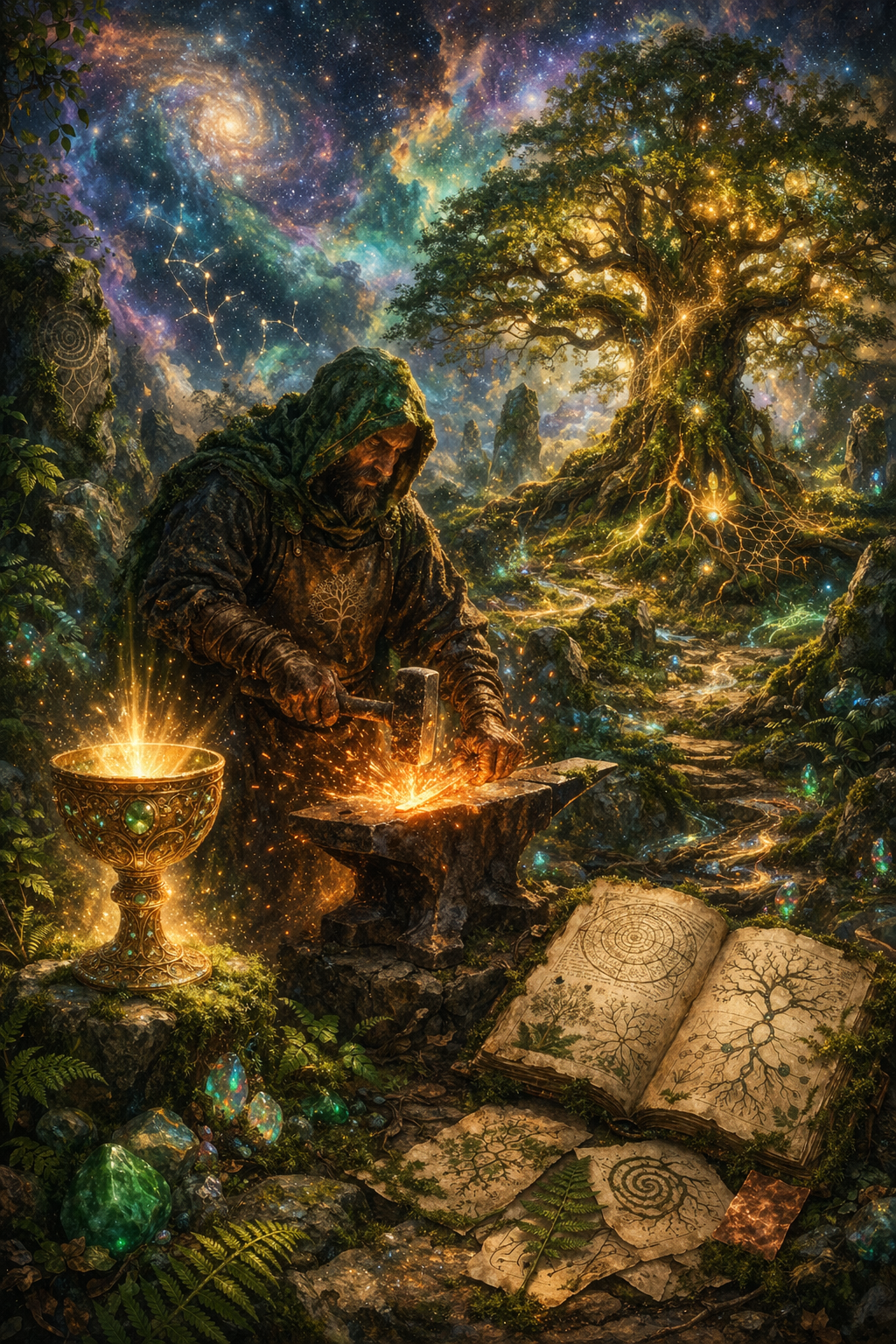 On Revealing the Hidden Teachings of My Recent Labor.