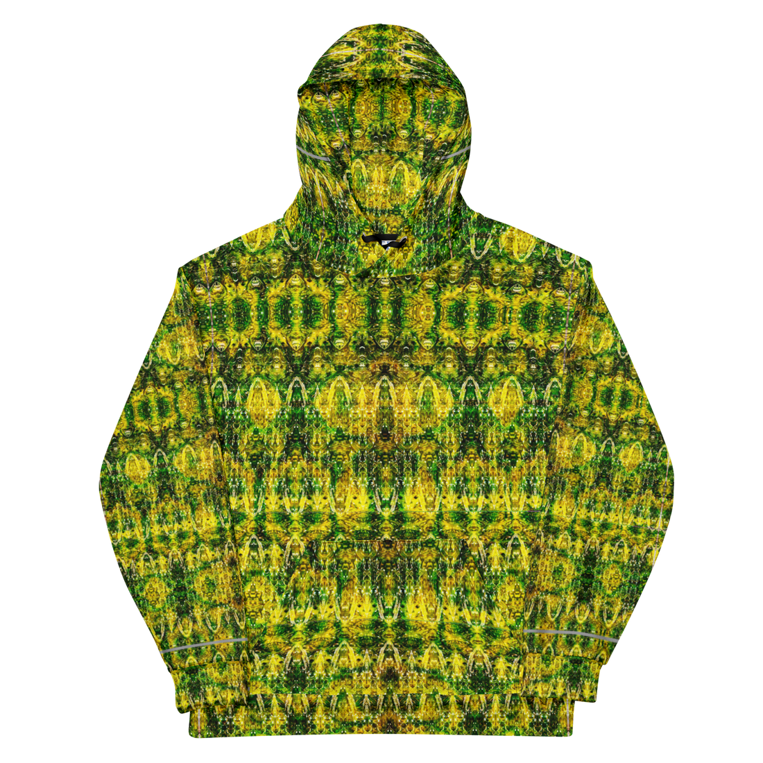 Camouflaged Radiance in the Ancient Now