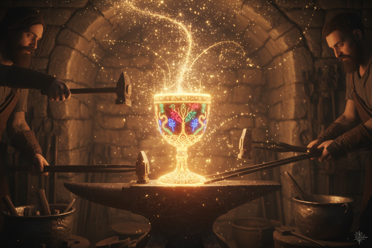 Beyond the Myth of Conquest: A New Emergence of the Grail | Ultra Myth ...