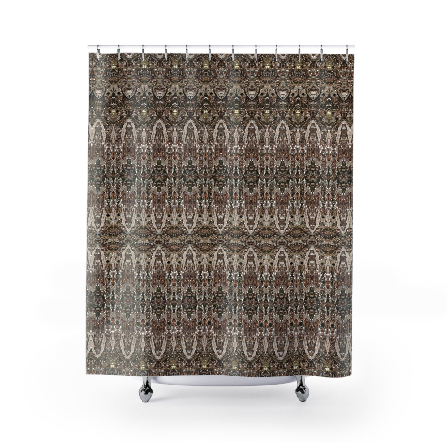 Shower Curtain (Samhain Dream Thaw 11/15 (Undecim ex quindecim) RJSTHw2023 RJS